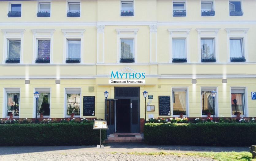 Hotel Mythos โอราเนียนบวร์ก ภายนอก รูปภาพ