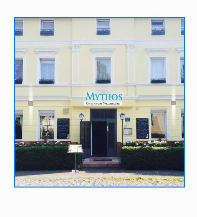 Hotel Mythos โอราเนียนบวร์ก ภายนอก รูปภาพ